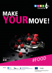 Ernährung - MAKE YOUR MOVE