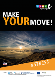 Stress - MAKE YOUR MOVE