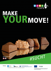 Sucht - MAKE YOUR MOVE